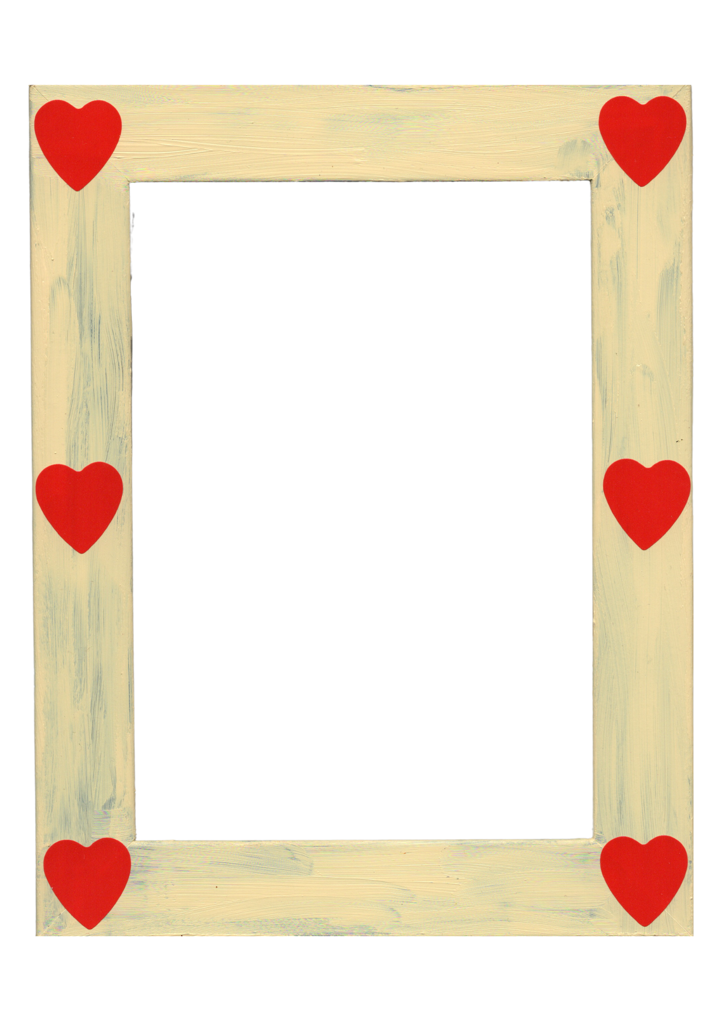 Love Heart - Frame