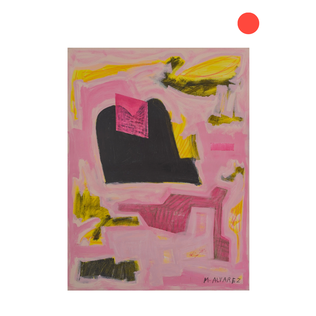 Mother Figures — SOLD