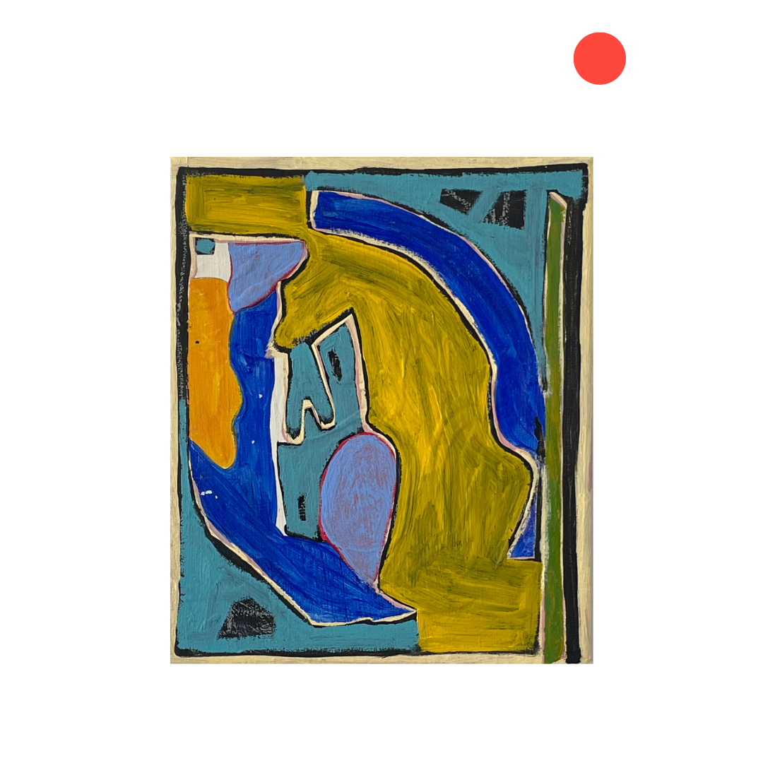 The Inner Works Of The Mind — SOLD