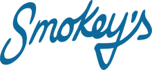 Smokey's Bottle Shop Logo - Wine Bar in Lennox Head