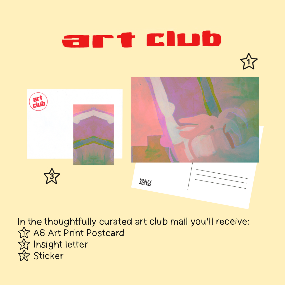 Art Club No # 15
