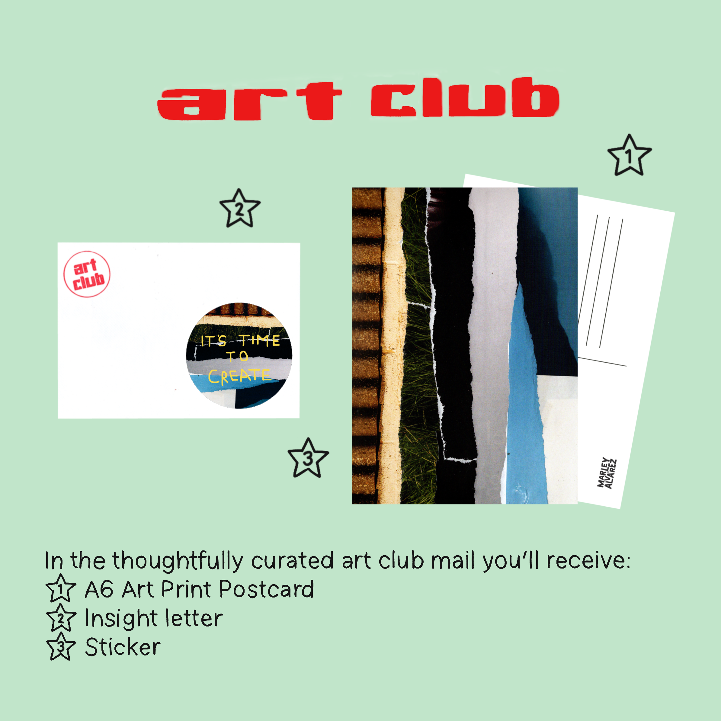 Art Club No # 11 May