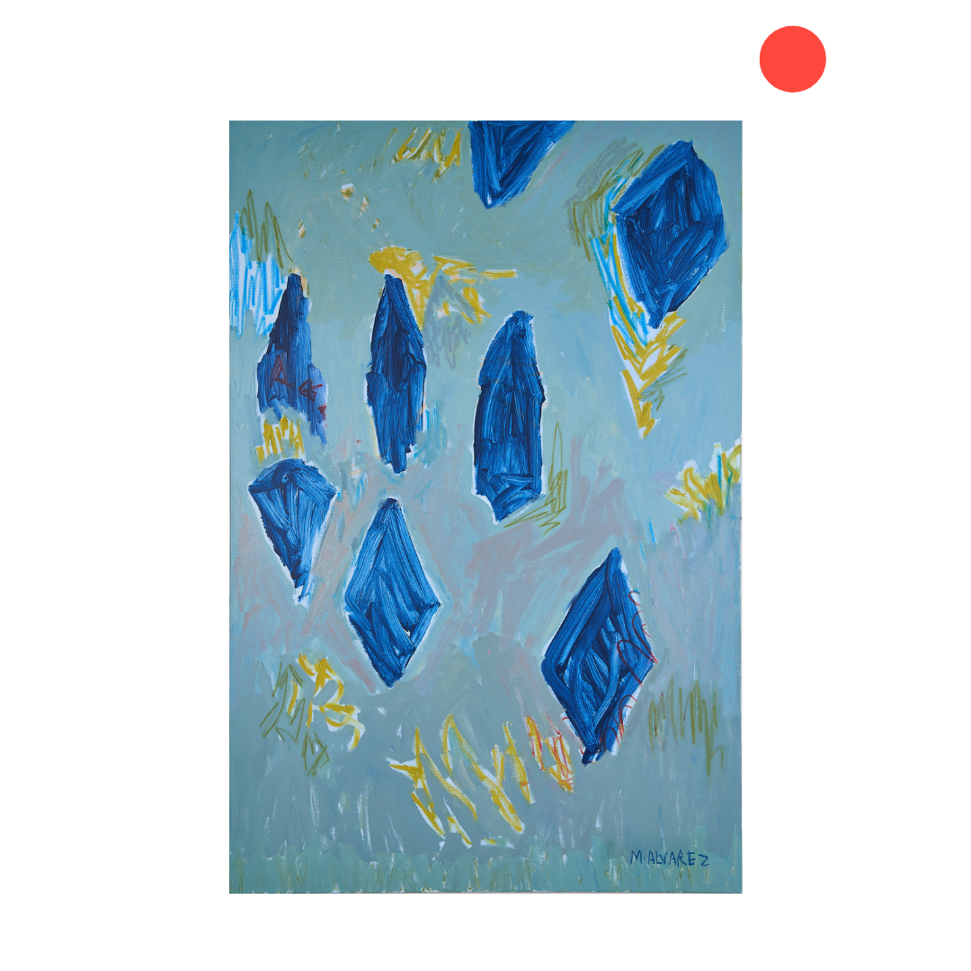 Diamonds In The Rough — SOLD