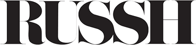 RUSSH magazine logo 
